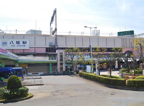 八尾駅